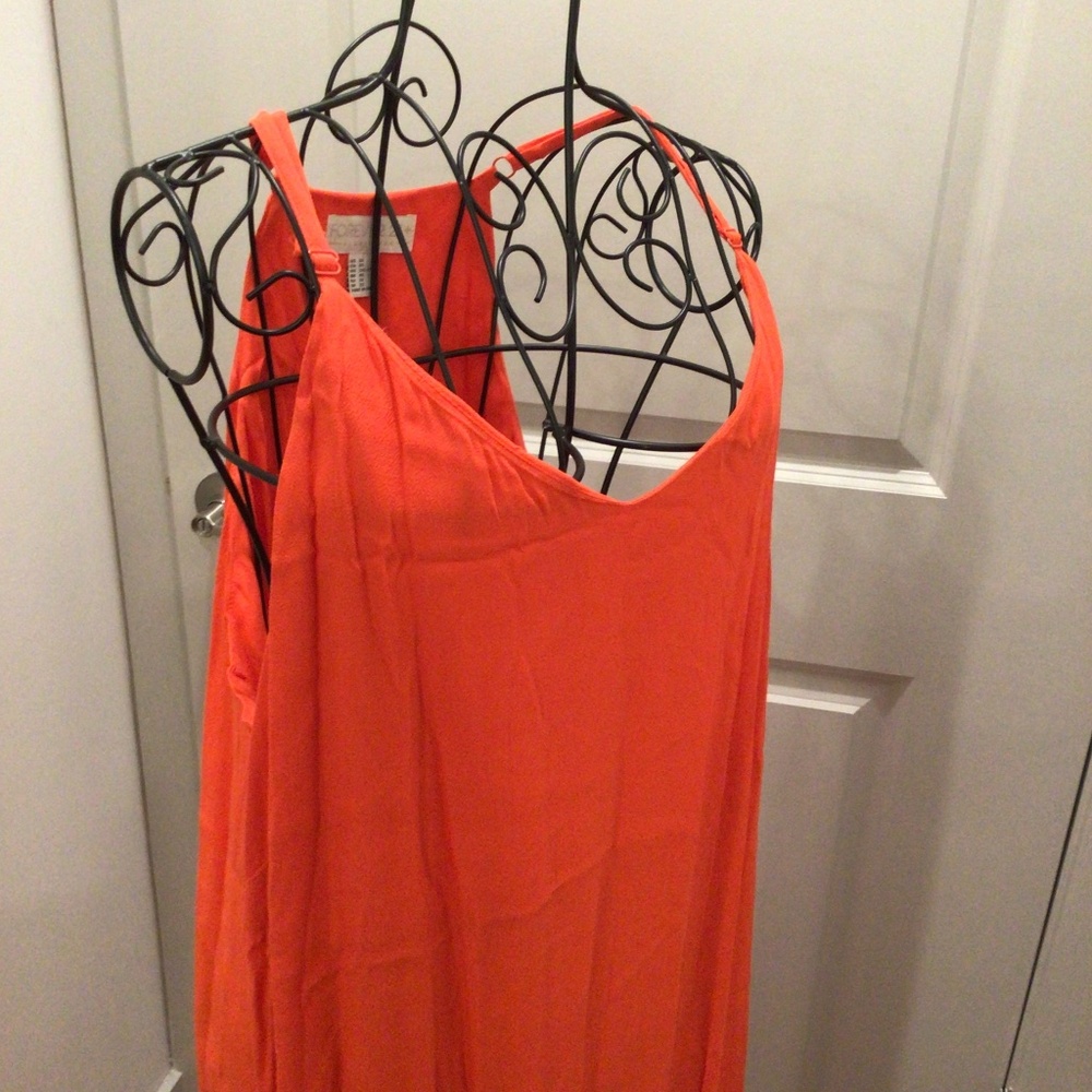 Forever 21 Maxi Dress - Picture 8 of 8